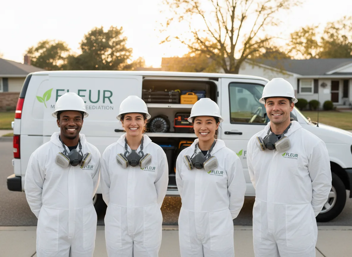 Mold Remediation company in Du Bois, IL